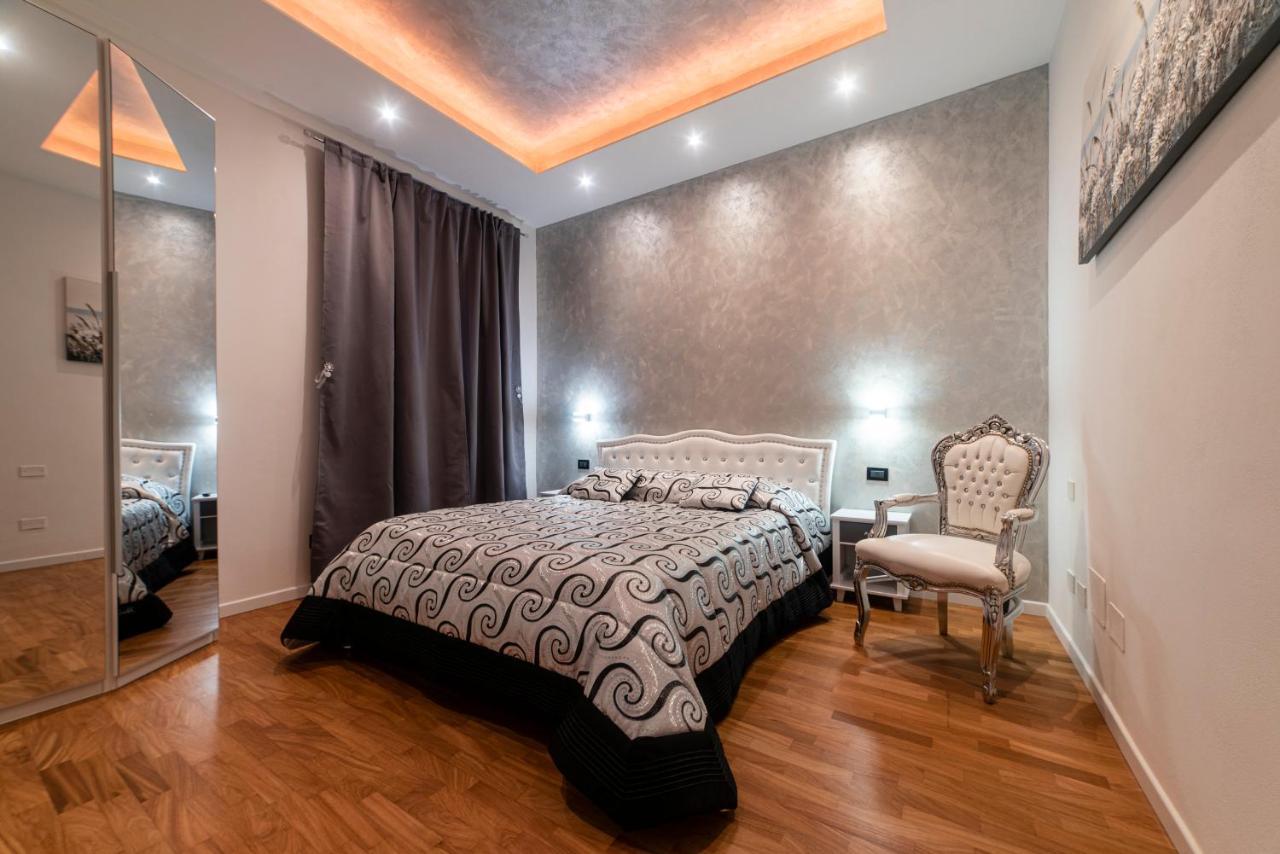 Fashion Apartment Silver 博洛尼亚 外观 照片