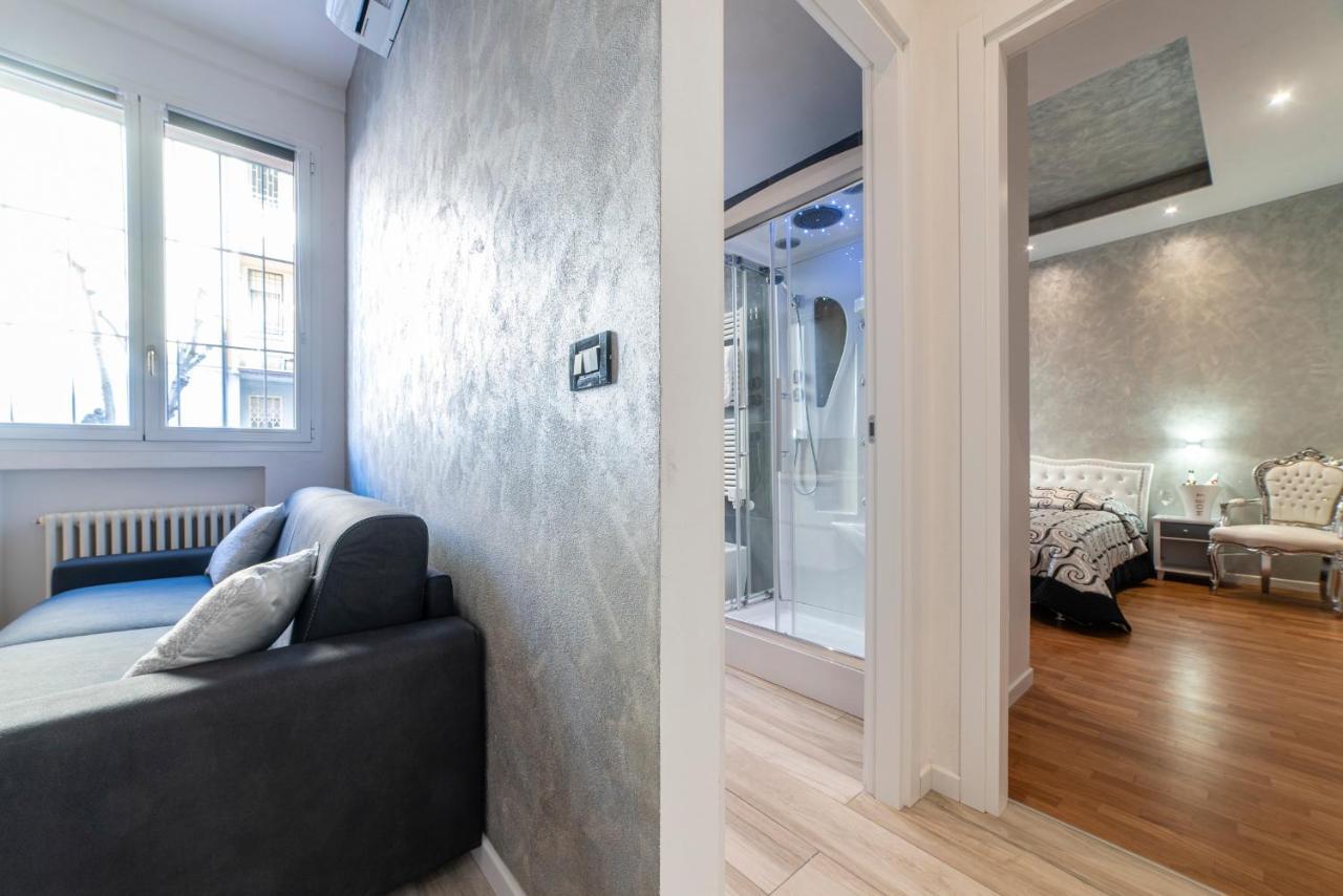 Fashion Apartment Silver 博洛尼亚 外观 照片