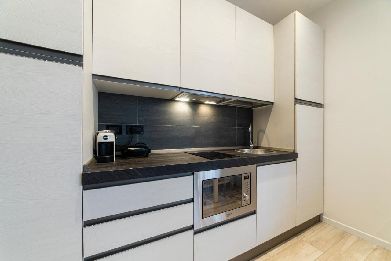 Fashion Apartment Silver 博洛尼亚 外观 照片