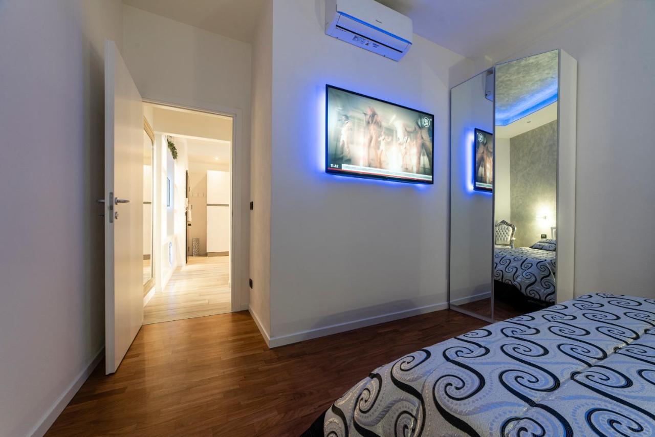 Fashion Apartment Silver 博洛尼亚 外观 照片