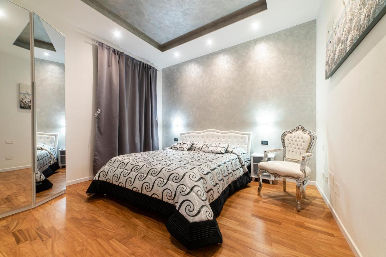Fashion Apartment Silver 博洛尼亚 外观 照片