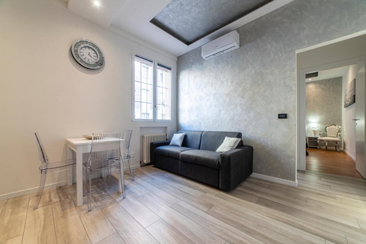 Fashion Apartment Silver 博洛尼亚 外观 照片