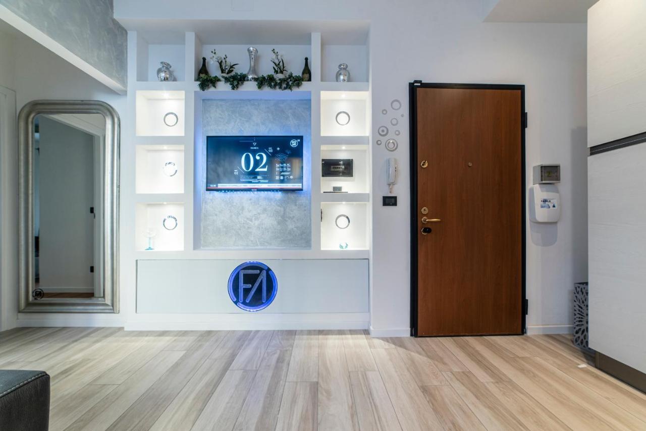 Fashion Apartment Silver 博洛尼亚 外观 照片
