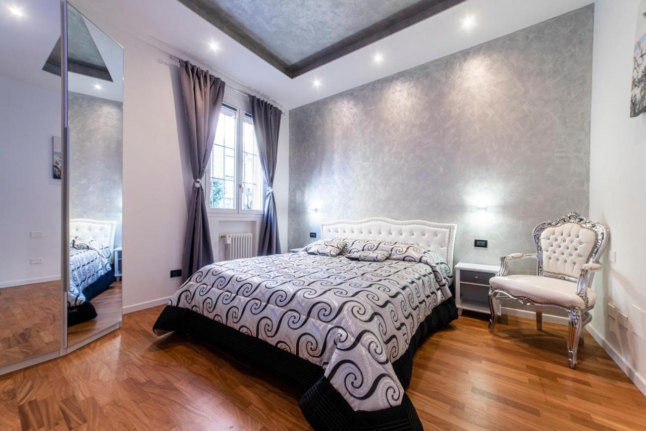 Fashion Apartment Silver 博洛尼亚 外观 照片