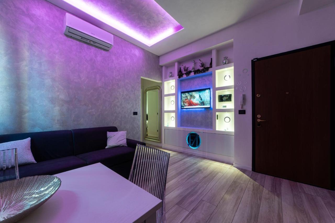 Fashion Apartment Silver 博洛尼亚 外观 照片