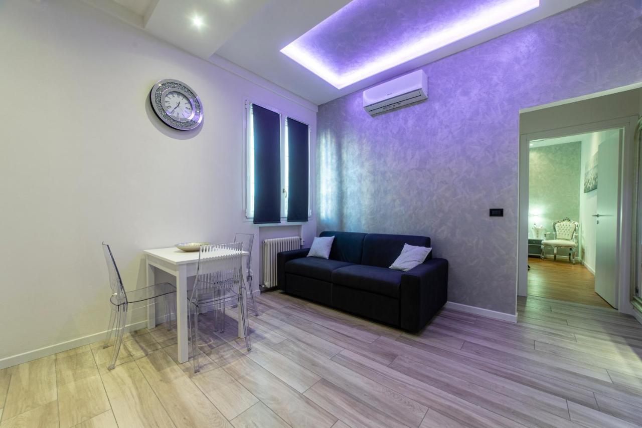 Fashion Apartment Silver 博洛尼亚 外观 照片