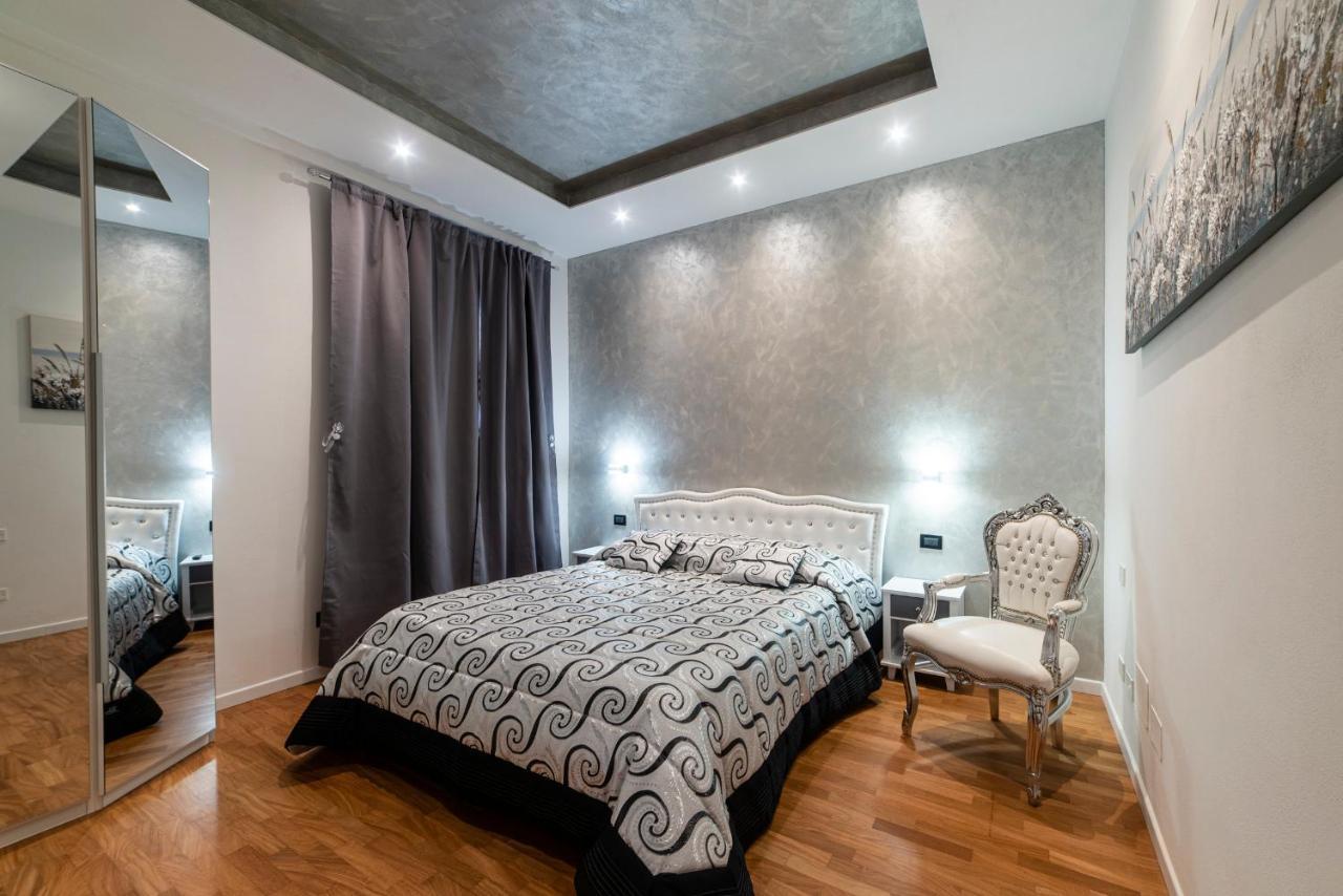 Fashion Apartment Silver 博洛尼亚 外观 照片