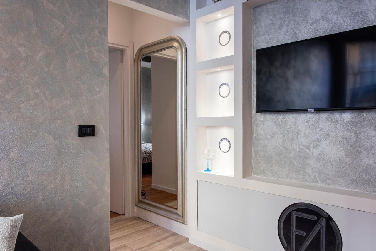 Fashion Apartment Silver 博洛尼亚 外观 照片