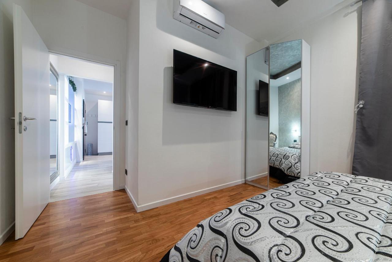 Fashion Apartment Silver 博洛尼亚 外观 照片