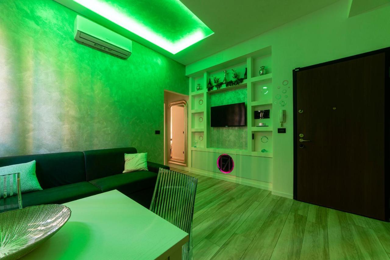 Fashion Apartment Silver 博洛尼亚 外观 照片