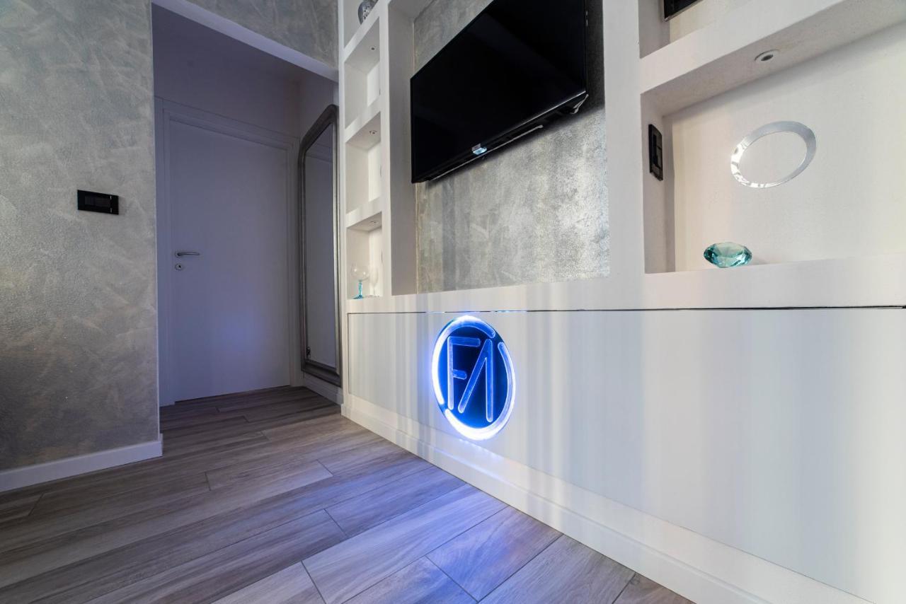 Fashion Apartment Silver 博洛尼亚 外观 照片