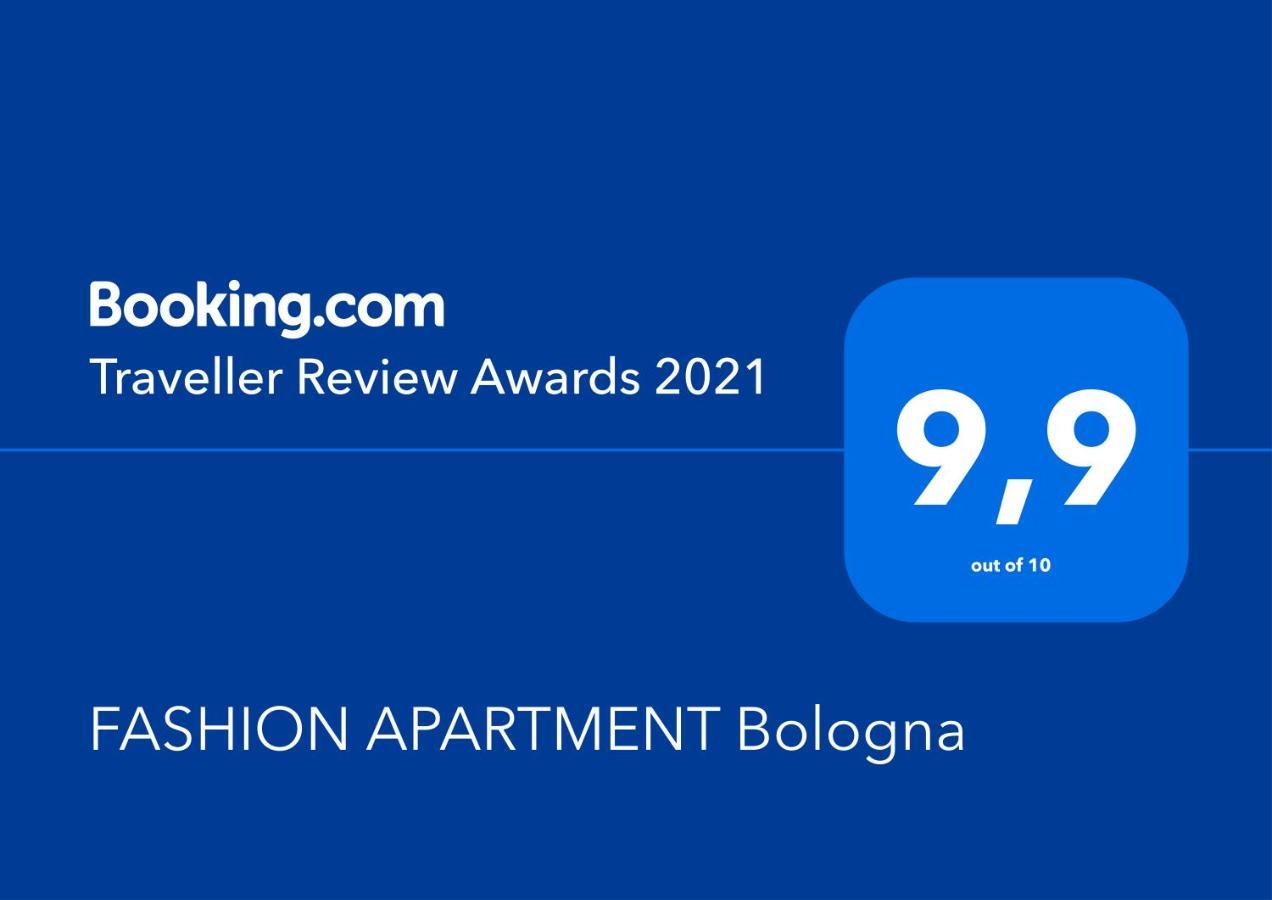 Fashion Apartment Silver 博洛尼亚 外观 照片